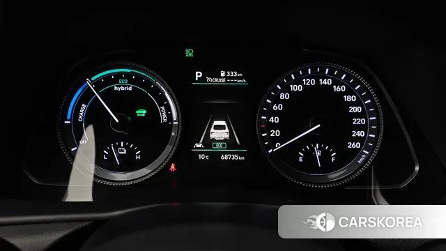 Hyundai Sonata Hybrid (DN8) id 3478638 из Кореи 18