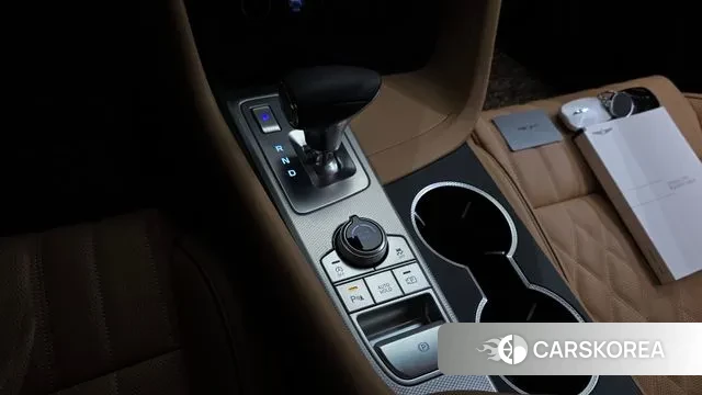 Genesis The New G70 id 3377120 из Кореи 18