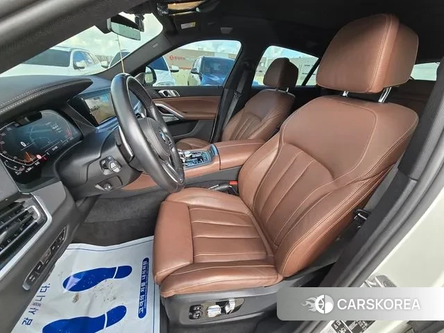 BMW X6 (G06) id 3041889 из Кореи 15