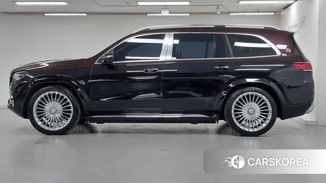 Mercedes-Benz GLS - Class X167 id 3300599 из Кореи 18