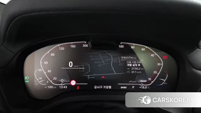 BMW iX3 id 3426539 из Кореи 18