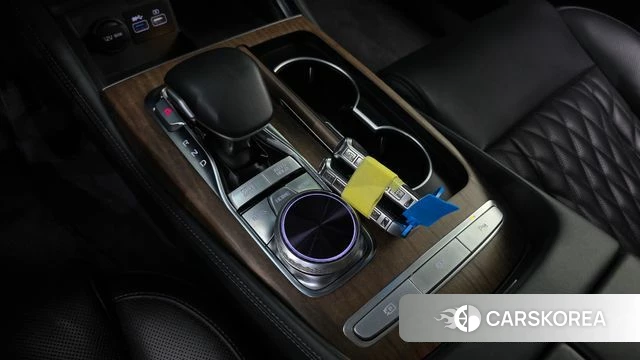 Kia The New K9 2nd generation id 4655587 из Кореи 31