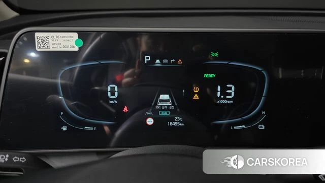 Kia Sportage 5th Generation Hybrid id 4590552 из Кореи 30
