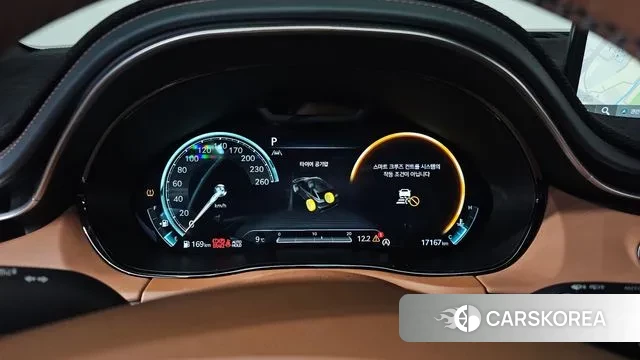 Genesis GV70 id 3523727 из Кореи 18