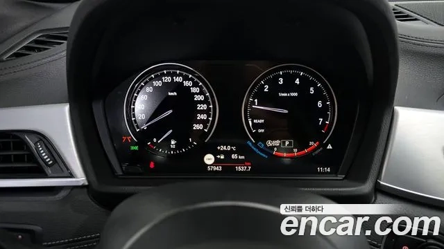 BMW X1 (F48) id 2954556 из Кореи 18