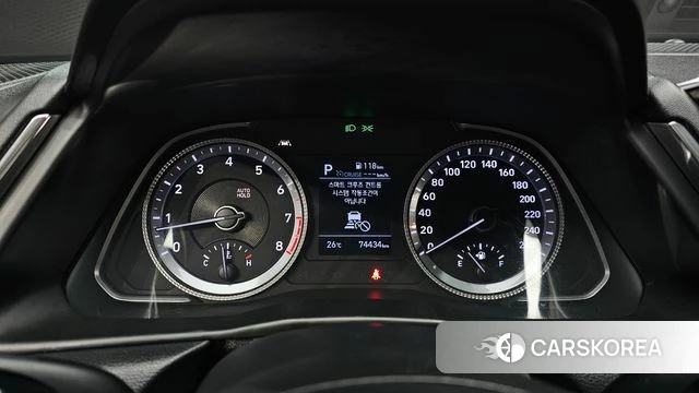 Hyundai Sonata (DN8) id 4317603 из Кореи 18