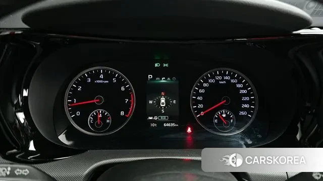 Kia K5 3rd generation id 3702104 из Кореи 18