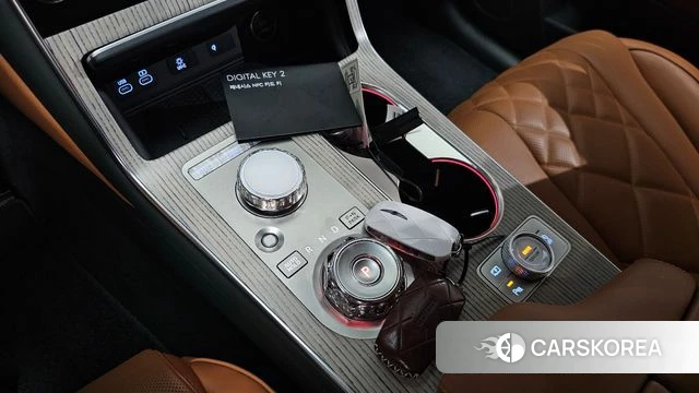 Genesis GV80 id 4686838 из Кореи 35