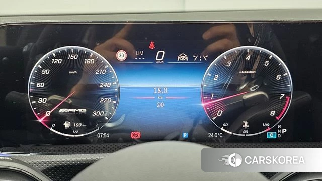 Mercedes-Benz CLA-Class C118 id 4479989 из Кореи 15