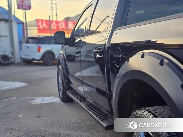 Ford F150 id 3651928 из Кореи 18