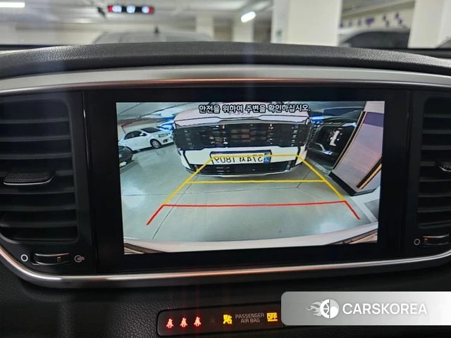 Kia Sportage The Bold id 3834246 из Кореи 18