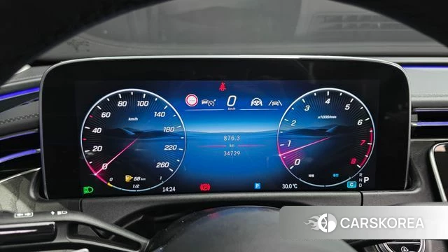 Mercedes-Benz E-Class W214 id 4607796 из Кореи 30