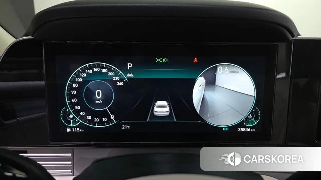 Hyundai The New Grandeur IG id 4423260 из Кореи 33
