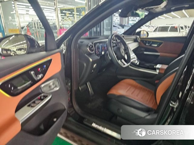 Mercedes-Benz GLC-Class X254 id 4720194 из Кореи 8