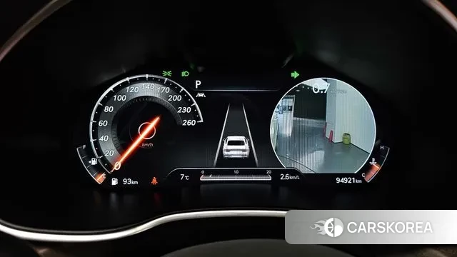 Genesis G80 (RG3) id 3474096 из Кореи 18