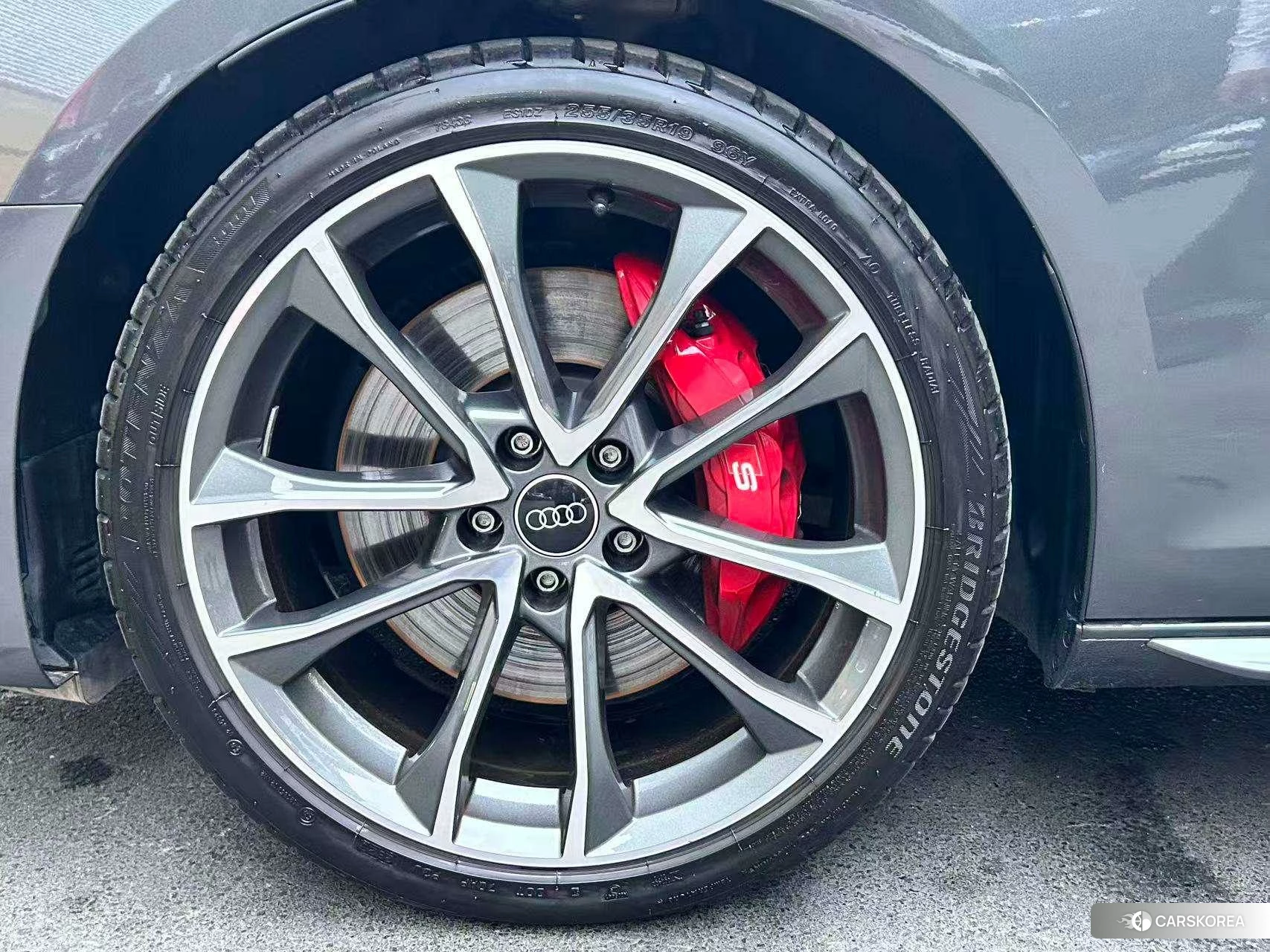 Audi S4 id 4461465 из Китая 24