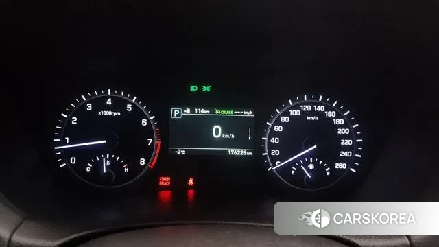 Genesis G80 id 3445061 из Кореи 18