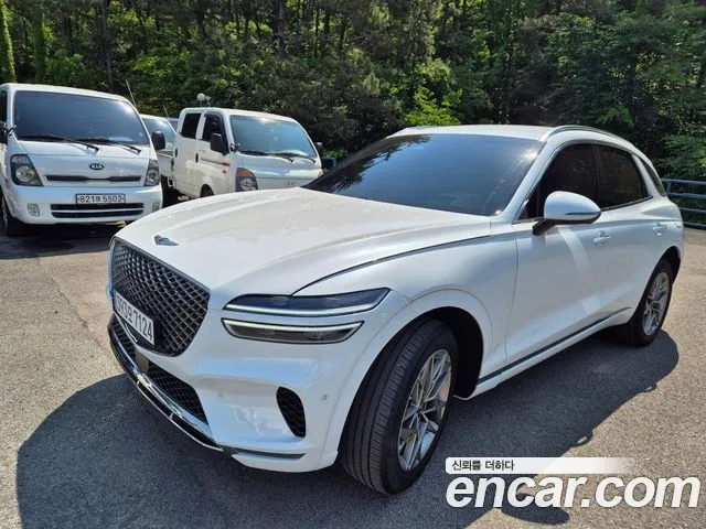 Genesis GV70 id 2726874 из Кореи 18