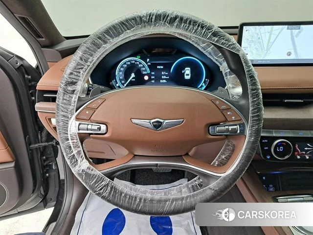 Genesis G80 (RG3) id 4395914 из Кореи 18