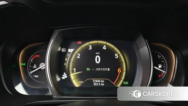 Renault Korea (Samsung) The New QM6 id 4849441 из Кореи 18