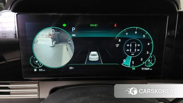 Hyundai The New Grandeur IG id 4641864 из Кореи 18