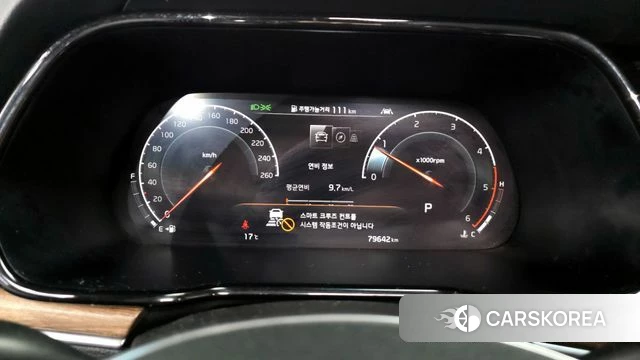 Kia Mohave Master id 3924264 из Кореи 18