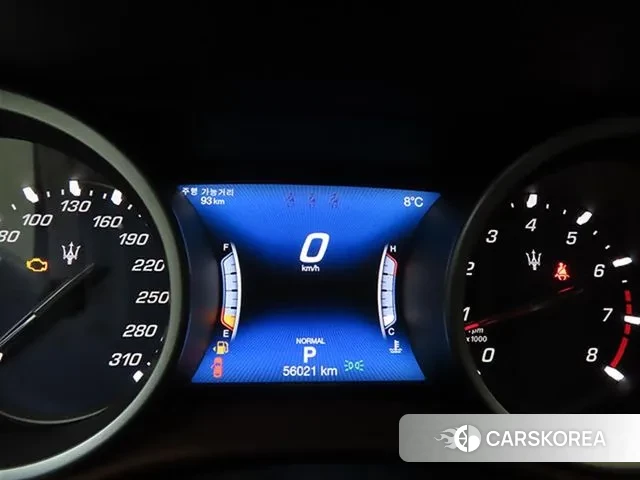 Maserati Ghibli id 3324556 из Кореи 18