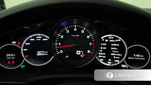 Porsche Cayenne (PO536) id 3044055 из Кореи 18