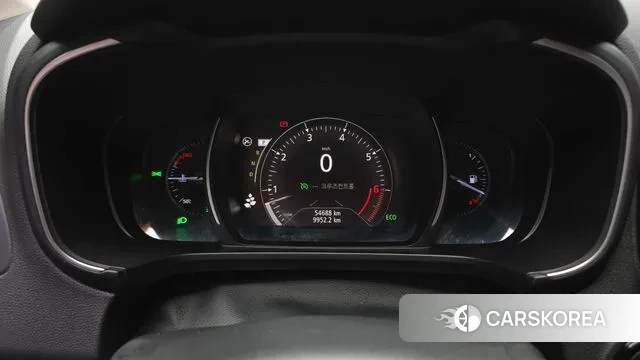 Renault Korea (Samsung) The New QM6 id 3741896 из Кореи 18