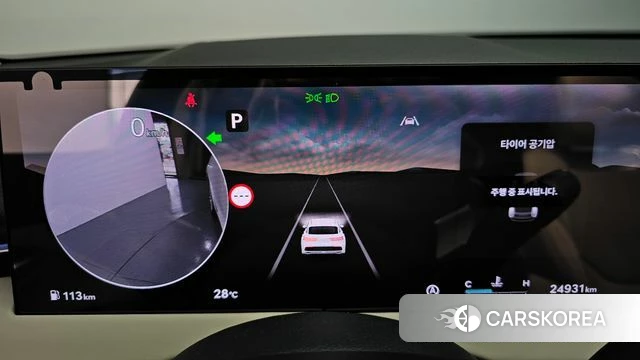 Genesis GV70 id 4834356 из Кореи 18