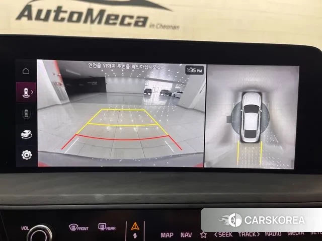 Kia K8 id 3659775 из Кореи 18