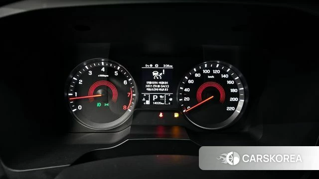 Ssangyong Beautiful Korando id 4428439 из Кореи 18