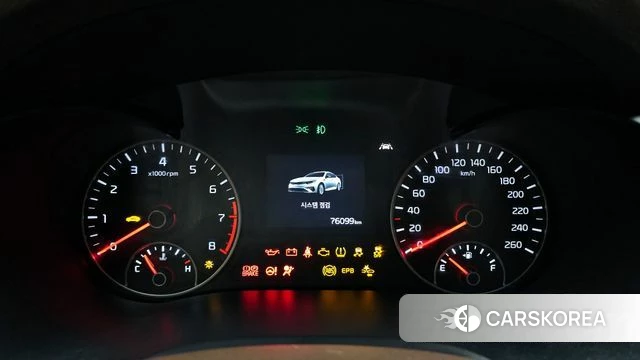 Kia The New K5 2nd generation id 3801199 из Кореи 18