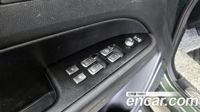 Ssangyong The New Rexton Sports Cannes id 2593150 из Кореи 18