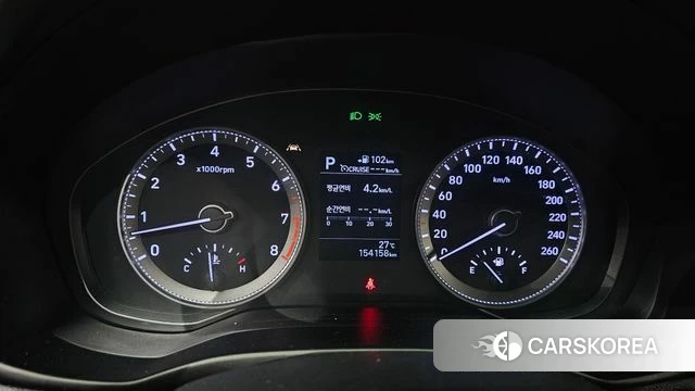 Hyundai Grandeur IG id 3942585 из Кореи 18