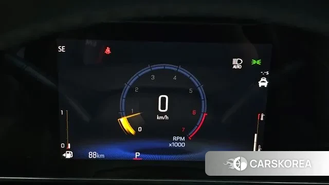 Chevrolet (GM Daewoo) Trax Crossover id 3217458 из Кореи 18