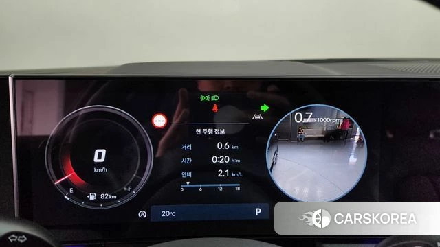 Hyundai Sonata D Edge (DN8) id 4200611 из Кореи 36