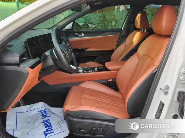 Kia The New K5 Hybrid 3rd generation id 3272713 из Кореи 18