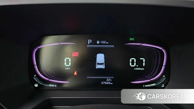 Kia The New Kia Ray id 4950815 из Кореи 29