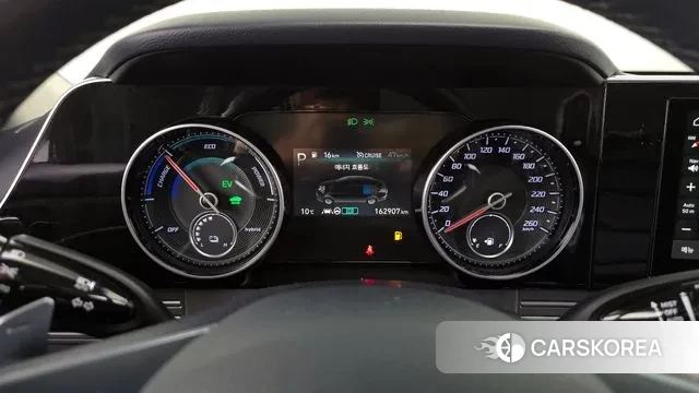 Hyundai The New Grandeur IG Hybrid id 3655598 из Кореи 18