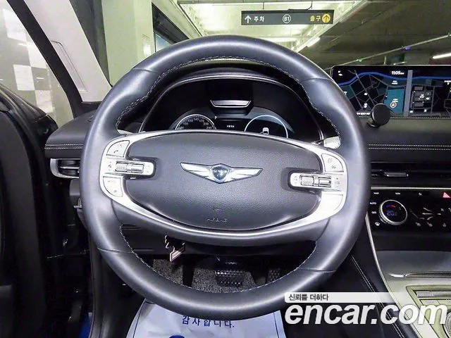 Genesis GV80 id 2689985 из Кореи 18