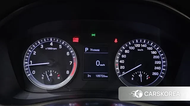 Hyundai Sonata New Rise id 3484813 из Кореи 18