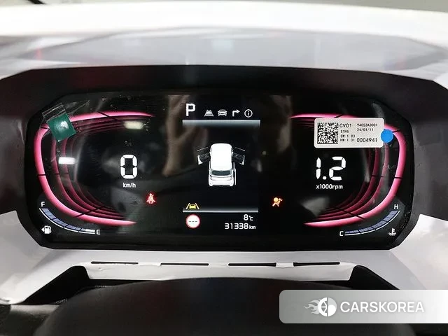 Kia The New Kia Ray id 3679635 из Кореи 18