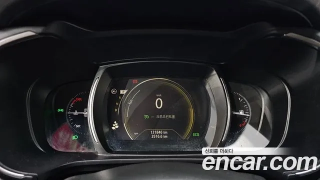 Renault Korea (Samsung) The New QM6 id 2935974 из Кореи 18