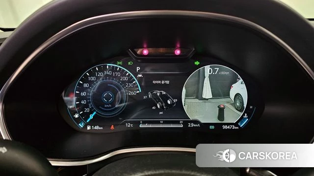 Genesis G80 (RG3) id 3904818 из Кореи 18