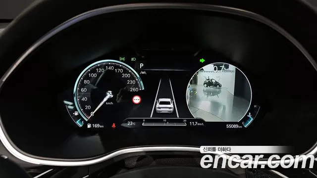 Genesis G80 (RG3) id 2746529 из Кореи 18