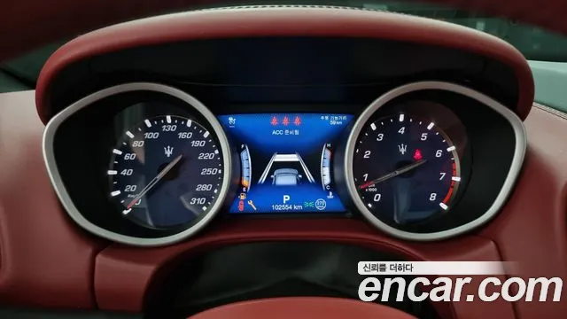 Maserati Ghibli id 2808678 из Кореи 18