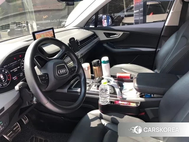 Audi Q7 (4M) id 3033868 из Кореи 12