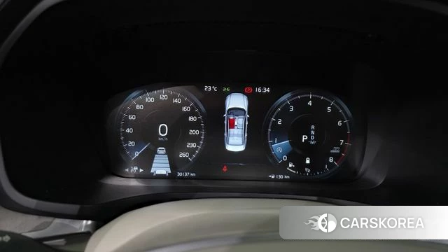 Volvo S60 3rd generation id 4409750 из Кореи 29
