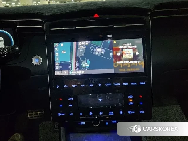 Hyundai Tucson (NX4) id 3538175 из Кореи 15